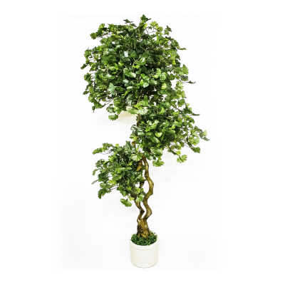 Изображение товара Искусственное дерево гинго Конэко-О для интерьера и улицы, высота 200 см