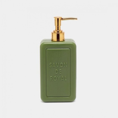 Изображение товара Жидкое мыло Savon de Royal military green 500 мл для рук Изображение товара Жидкое мыло Savon de Royal military green 500 мл для рук
