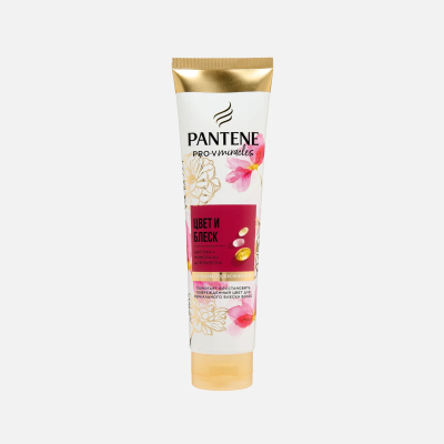 Изображение товара Бальзам для волос Pantene Pro-v Miracles Цвет и блеск 160 мл