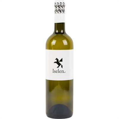 Изображение товара Вино белое сухое Bodegas D. Mateos, "Iselen" Blanco, 0,75 л