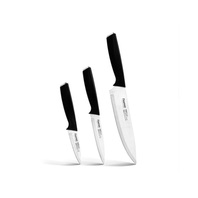 Изображение товара Набор ножей Fissman Franco сталь, 3 предмета