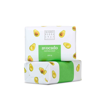 Изображение товара Мыло Mario Fissi 1937 Фрутомания Avocado Авокадо 200 г