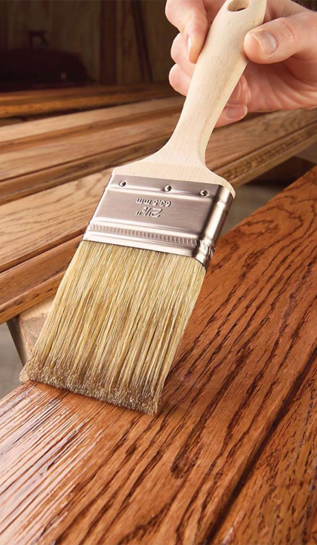 Скидка 25% на масла для дерева Vita Olio!