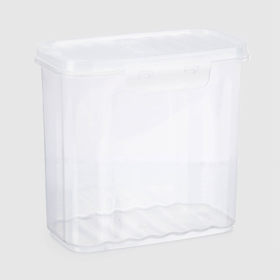 Изображение товара Контейнер Qlux qlife 1500 мл прозрачный для хранения продуктов