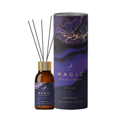 Изображение товара Ароматический диффузор Magic 5 Elements Ether Vetiver 100 мл для дома и офиса Изображение товара Ароматический диффузор Magic 5 Elements Ether Vetiver 100 мл для дома и офиса