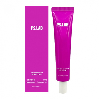 Изображение товара Омолаживающий крем PSLAB для кожи вокруг глаз 40мл с коллагеном