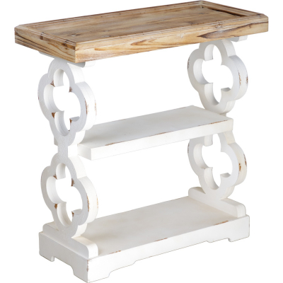 Изображение товара Консоль приставная Glasar 80х36х83 см