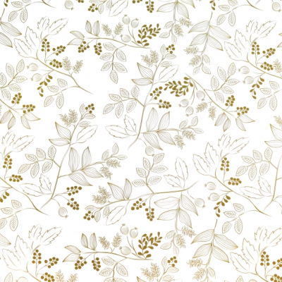 Изображение товара Бумага для подарков Be Smart 70х100 см коллекция June белая