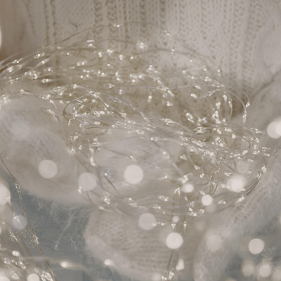 Изображение товара Электрогирлянда Best Technology занавес 900 LED белый для внутри помещений