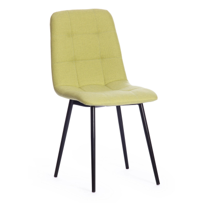 Изображение товара Стул TC Chilly max фисташковый/черный 45х59х88 см