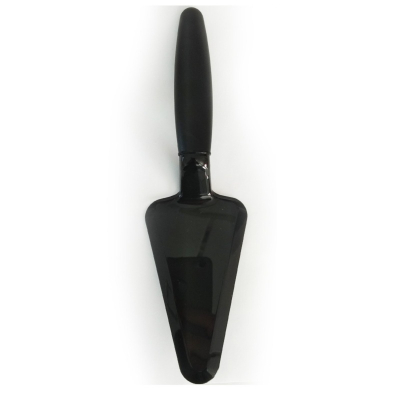 Изображение товара Лопатка Виктория для торта из нейлона черная 27 см Беларусь