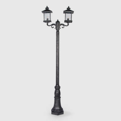 Изображение товара Светильник садовый WENTAI DH-8079-2M/816/