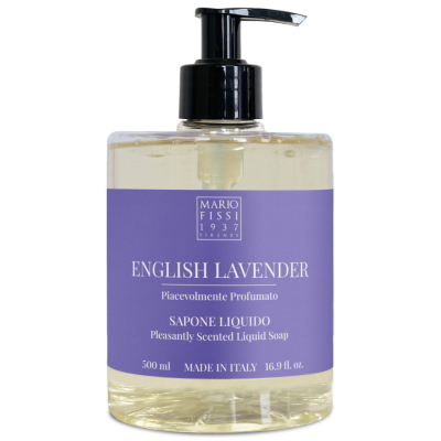 Изображение товара Жидкое мыло Английская лаванда 0.5 л