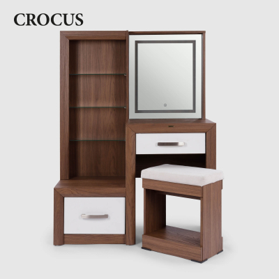 Изображение товара Туалетный столик Crocus 100х42х135,5 см Изображение товара Туалетный столик Crocus 100х42х135,5 см