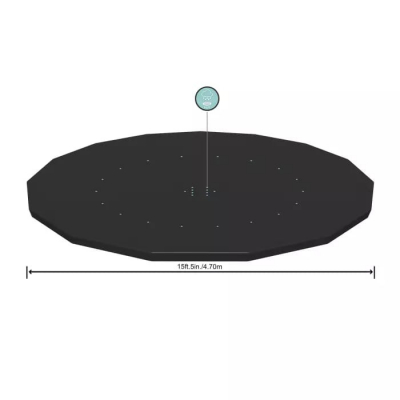 Изображение товара Тент для бассейна Bestway 457 см (58038)