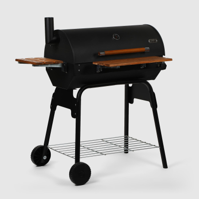 Изображение товара Угольный гриль Favilla bbq Grillord 102x70x108 см с датчиком температуры и коптильней