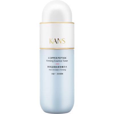 Изображение товара Антивозрастной тонер для лица KANS Cooper Peptide Firming 130 мл для чувствительной кожи