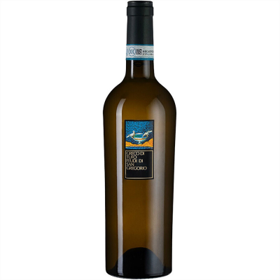 Изображение товара Белое сухое вино Feudi di San Gregorio Greco di Tufo DOCG 0,75 л Италия Изображение товара Белое сухое вино Feudi di San Gregorio Greco di Tufo DOCG 0,75 л Италия