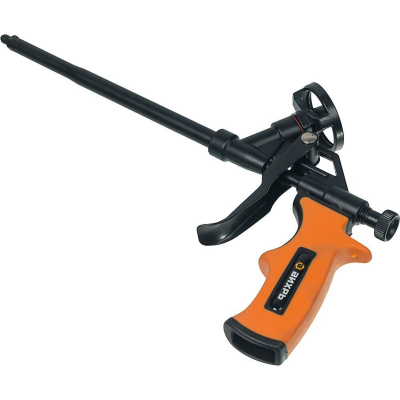 Изображение товара Пистолет для монтажной пены Вихрь тефлоновый для точного нанесения