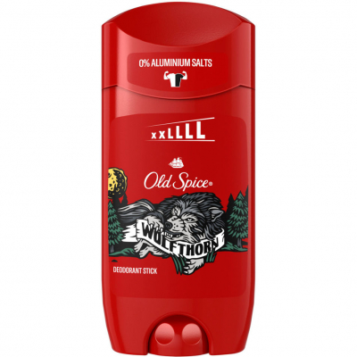Изображение товара Дезодорант Old Spice Wolfthorn твердый 85 мл для мужчин Изображение товара Дезодорант Old Spice Wolfthorn твердый 85 мл для мужчин