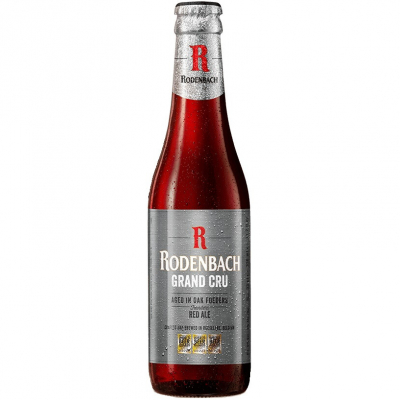 Изображение товара Пиво Rodenbach Grand Cru темное фильтрованное 0,33 л