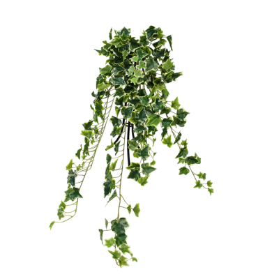 Изображение товара Искусственный ампельный английский плющ Конэко-О 100 см для интерьера