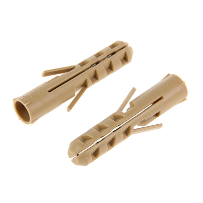 Изображение товара Дюбель нейлоновый Партнер pr 10x50 - 50 шт для крепления Изображение товара Дюбель нейлоновый Партнер pr 10x50 - 50 шт для крепления