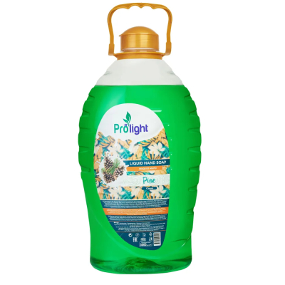 Изображение товара Жидкое мыло PROLIGHT С ароматом сосны, 3000 мл.