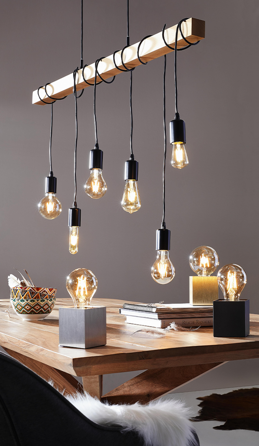 10 ламп Gauss по цене 7!