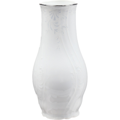 Изображение товара Ваза Bernadotte Деколь, отводка платина 19 см