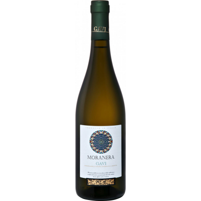 Изображение товара Белое сухое вино Morando Moranera Gavi DOCG 0.75л Италия