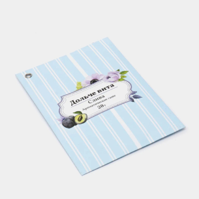 Изображение товара Аромасаше Индокитай 20 гр "Дольче вита" "слива"