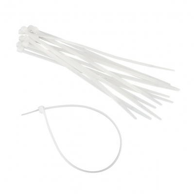 Изображение товара Ремешки-хомуты Партнер PRT 300х4,2 20 штук надежный крепеж для фиксации