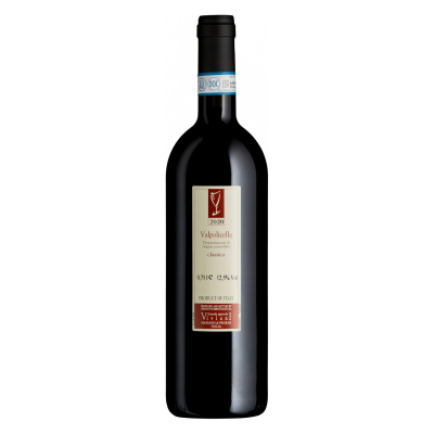 Изображение товара Красное сухое вино Viviani Valpolicella Classico DOC 0.75л Изображение товара Красное сухое вино Viviani Valpolicella Classico DOC 0.75л