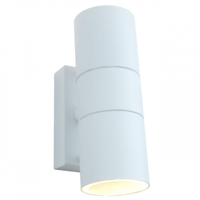 Изображение товара Настенный светильник Arte Lamp Sonaglio A3302AL-2WH белый, 2 лампы
