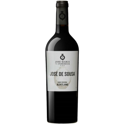Изображение товара Вино красное сухое Jose de Sousa Tinto 0.75л из Алентежу Изображение товара Вино красное сухое Jose de Sousa Tinto 0.75л из Алентежу