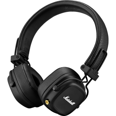Изображение товара Беспроводные наушники Marshall Major IV с длительным временем работы и Bluetooth 5.0 Изображение товара Беспроводные наушники Marshall Major IV с длительным временем работы и Bluetooth 5.0