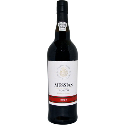 Изображение товара Портвейн Messias Porto Ruby 0,75 л Изображение товара Портвейн Messias Porto Ruby 0,75 л