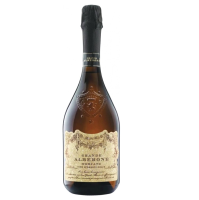 Изображение товара Игристое белое сладкое вино Grande Alberone Moscato 0.75л 7% Италия