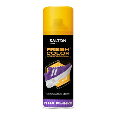 Изображение товара Усилитель яркости цвета Salton Sport Fresh color 250 мл