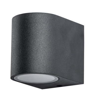 Изображение товара Уличный настенный светильник Arte Lamp A3102AL-1BK Изображение товара Уличный настенный светильник Arte Lamp A3102AL-1BK