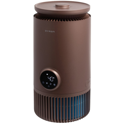 Изображение товара Климатический комплекс QYRON CC602 коричневый Изображение товара Климатический комплекс QYRON CC602 коричневый