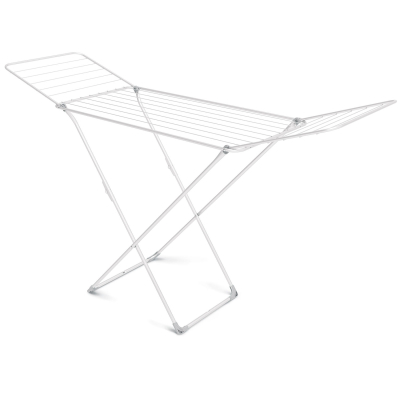 Изображение товара Сушилка для белья Ника напольная белая 18 м 177х53,5х111,5 см