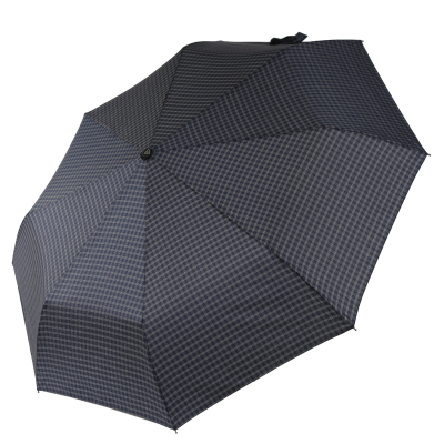 Изображение товара Зонт мужской Fabretti автоматический 3 сложения Клетка UGQ0007-8