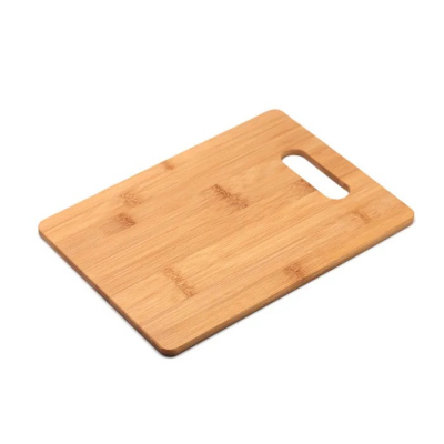 Изображение товара Доска кухонная Hans&Gretchen бамбук 29,5x22x1 см