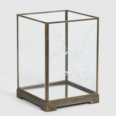 Изображение товара Декоративный подсвечник P.M. Overseas 16x16x23 см