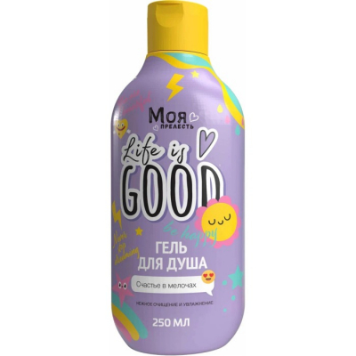 Изображение товара Гель для душа Моя прелесть детский 250мл