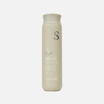 Изображение товара Кондиционер для волос L.sanic Smart keratin питательный восстанавливающий 300 мл Изображение товара Кондиционер для волос L.sanic Smart keratin питательный восстанавливающий 300 мл