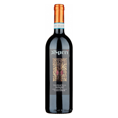 Изображение товара Красное сухое вино Speri Ripasso Valpolicella DOC Classico Superiore 0,75 л Изображение товара Красное сухое вино Speri Ripasso Valpolicella DOC Classico Superiore 0,75 л
