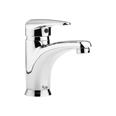 Изображение товара Современный однорычажный смеситель Risco Tina для раковины Хром